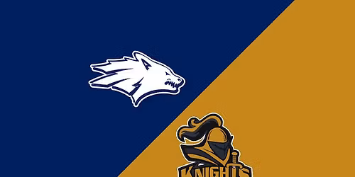 North Vancouver Wolf Pack vs. Surrey Knights Fundraiser Event