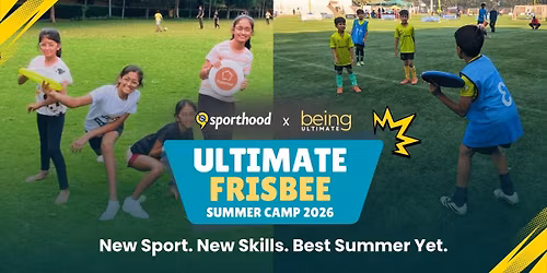 Ultimate Frisbee Summer Camp