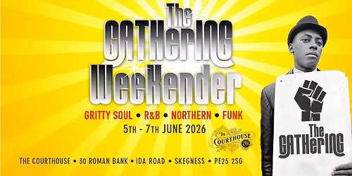The Gathering Weekender 2026 - Skegness