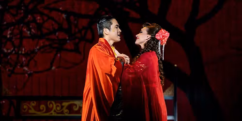 A mosoly orsz\u00e1ga \/ The Land of Smiles (operett) 