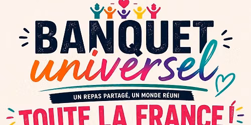 LE BANQUET UNIVERSEL