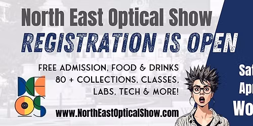 NEOS #8! Worcester, MA