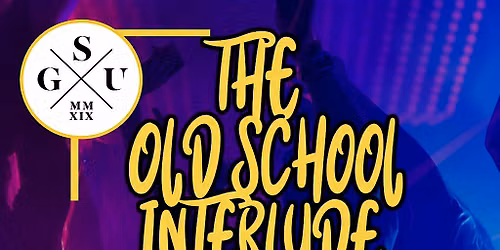 The Old School Interlude BINGO