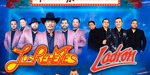 LOS REHENES , LADR\u00d3N y LOS FUGITIVOS