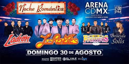 LOS REHENES , LADR\u00d3N y LOS FUGITIVOS 