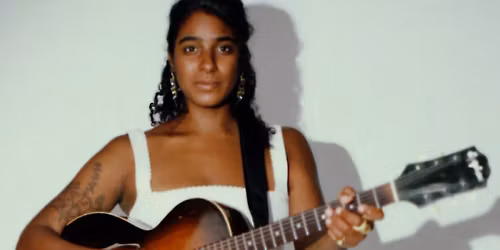 Leyla McCalla in Aix-en-Provence