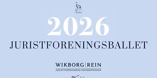 Juristforeningsballet 2026