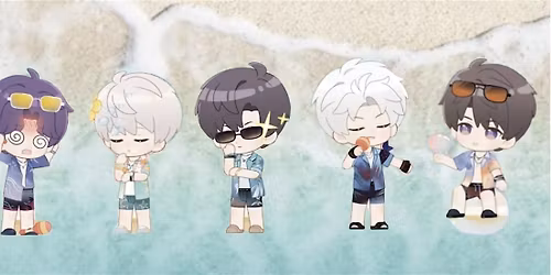 LADS Summer Beach Event