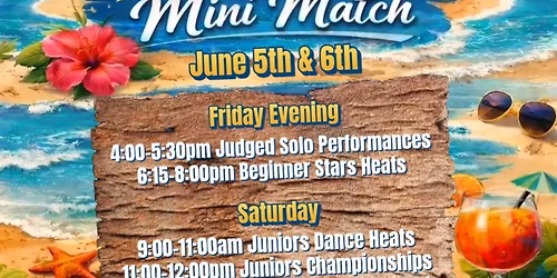 Beach Ball Mini Match