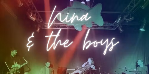 Nina & the Boys @de Karper 2.0 