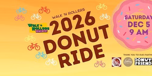 Donut Ride 2026
