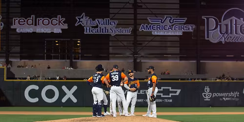 Parking Reno Aces at Las Vegas Aviators