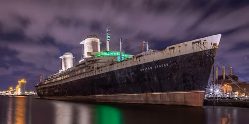 SS United States - Prep Dive Training!