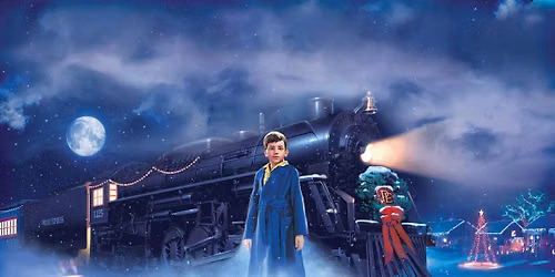 THE POLAR EXPRESS\u2122 Train Ride South Devon