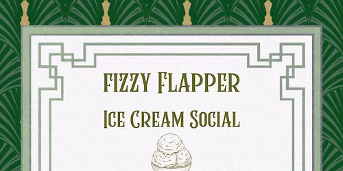 Ice cream social 