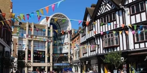 Friends of Fairfield Official Launch Event