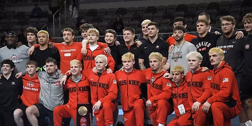 Parking NCAA Mens Hockey Sioux Falls Regional - Session 2