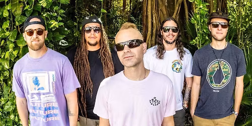 The Movement and Pepper - HIGH TIDE SUMMER TOUR  with special guest Kash'd Out