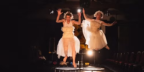 Wonderful Wednesdays - Beacons, Icons & Dykons: Billy Twirling Through Time