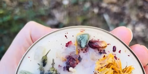 Candle Making with Wild Frontier @ Gem Envy Crystal Collective