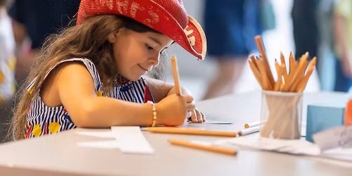 School Holiday Workshops | NGV KIDS on Tour 2026