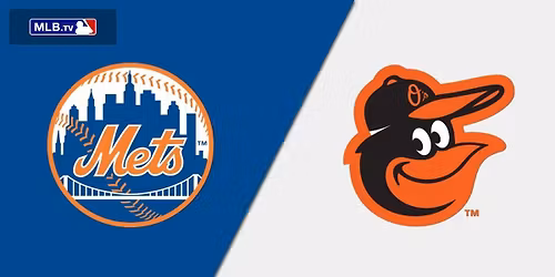 Baltimore Orioles at New York Mets