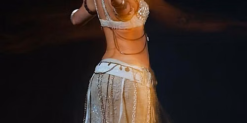 Shake, Shimmy & Celebrate : The Joy of Bellydance