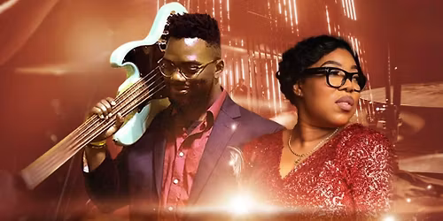 A Night of Soul Grooves with Rod Foster & Company; Featuring Jamie Wright