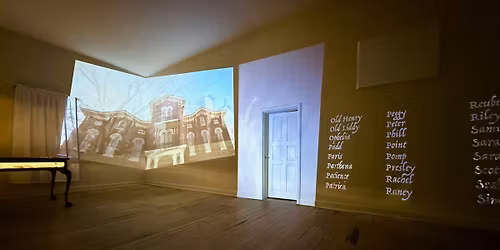 RE\u2022COLLECTIONS: The Lives of Madison County\u2019s Enslaved People