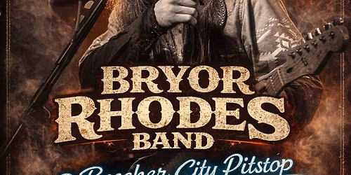 BRB LIVE @ The Beecher City Pitstop