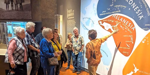 Docent Orientation Event