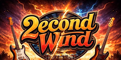 2econd Wind Band at the Brick Tap and Tavern