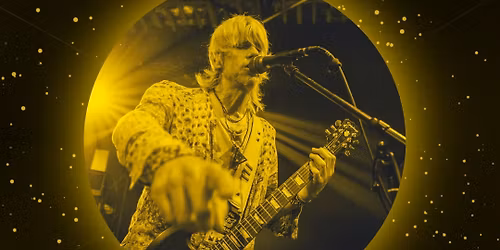 Nebula Europe Tour 2026 + Support: Johnny Nasty Boots