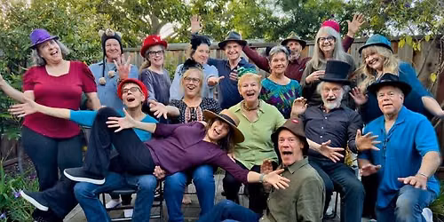 M'EARTHTONES Choir