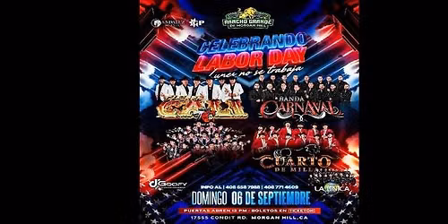 TIERRA CALI, BANDA CARNAVAL & MAS
