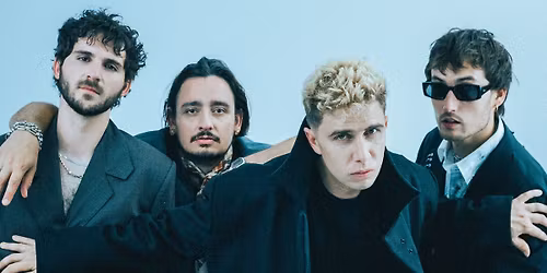 LAST TRAIN | Z\u00e9nith Paris - La Villette, Paris - 3 octobre 2026