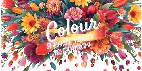 St Mary\u2019s Church Frampton Flower Festival 2026