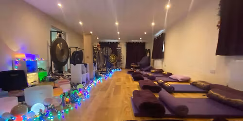Relaxation Christmas sound bath 