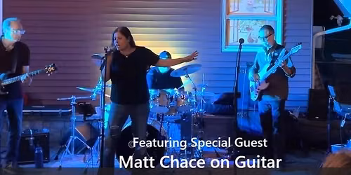 Dr. C & The Cure Alls at East Mountain Country Club