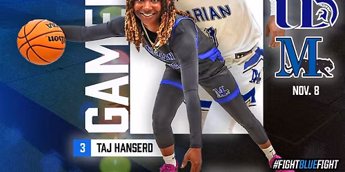 Marian Women's Basketball vs. Dubuque