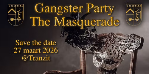 Gangster Party: The Masquerade