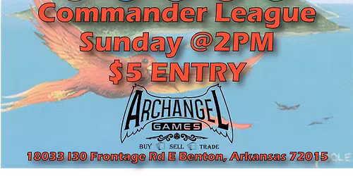 MTG Commander League