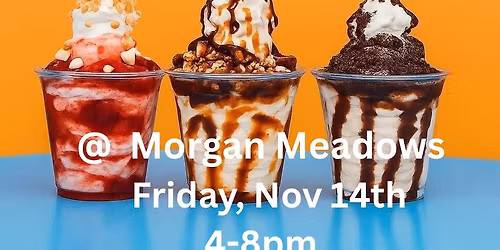 Swirlz Soft Serve (lactose-free) at Morgan Meadows