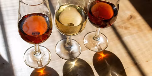 Dessert Wine Tasting 