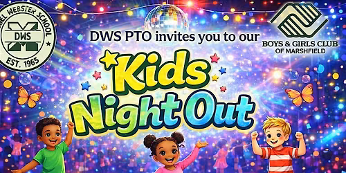 DWS Kids Night Out!