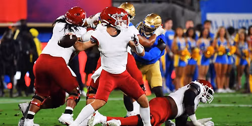 Rice Owls at Fresno State Bulldogs Football