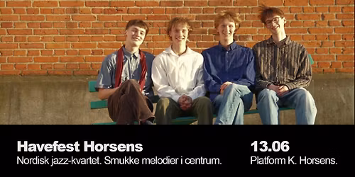 Havefest Horsens: Lygtevenner