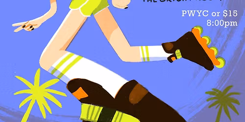 ARENAS \u00d7 LITTLE JUNIOR Guitar-Driven RNR Spring Tour