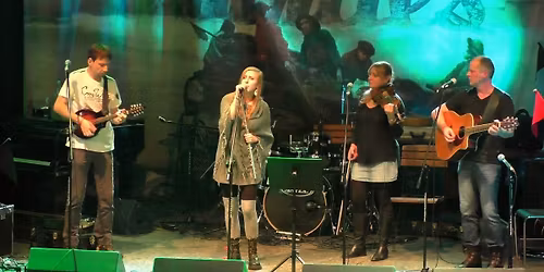 Wiecz\u00f3r szantowy. Koncert grupy Flash Creep