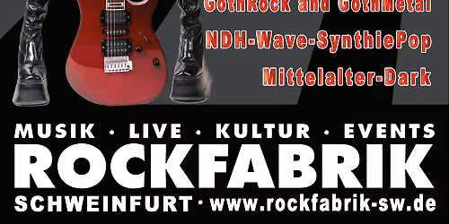 GOTHIC-SPECIAL - LADIES NIGHT